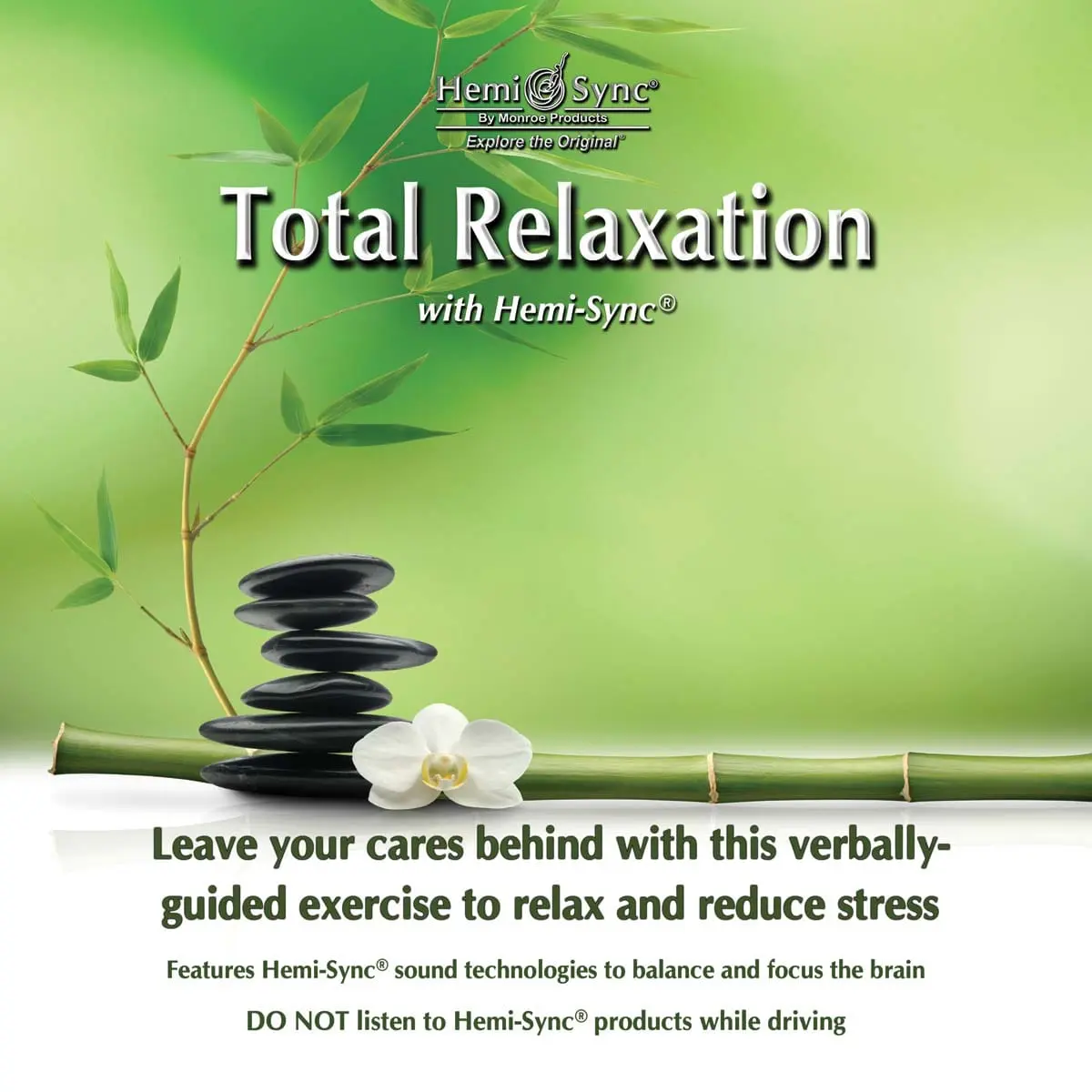Total Relaxation
